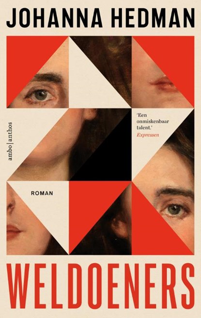 Weldoeners, Johanna Hedman - Paperback - 9789026374159