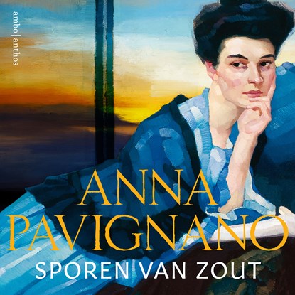 Sporen van zout, Anna Pavignano - Luisterboek MP3 - 9789026374357