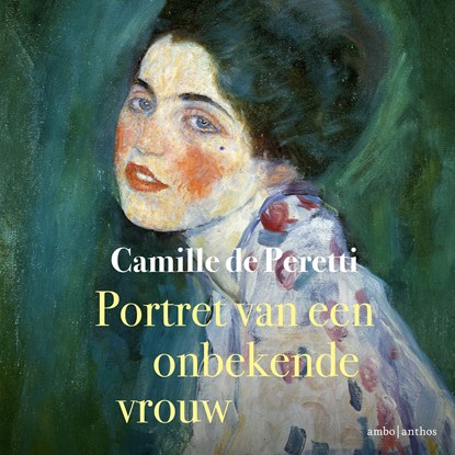 Portret van een onbekende vrouw, Camille de Peretti - Luisterboek MP3 - 9789026374395