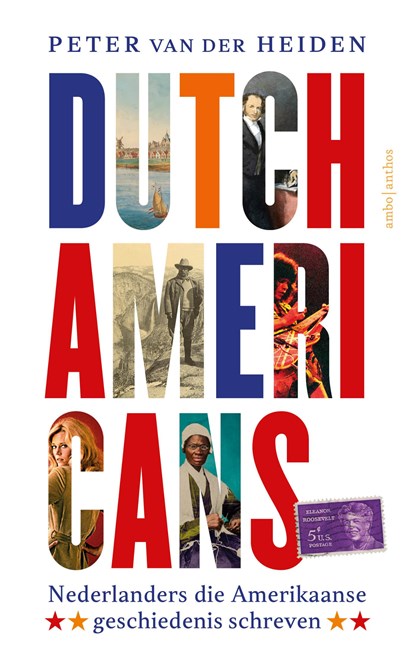 Dutch-Americans, Peter van der Heiden - Paperback - 9789026374432