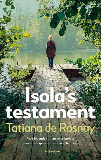 Isola's testament, Tatiana de Rosnay - Ebook - 9789026374579