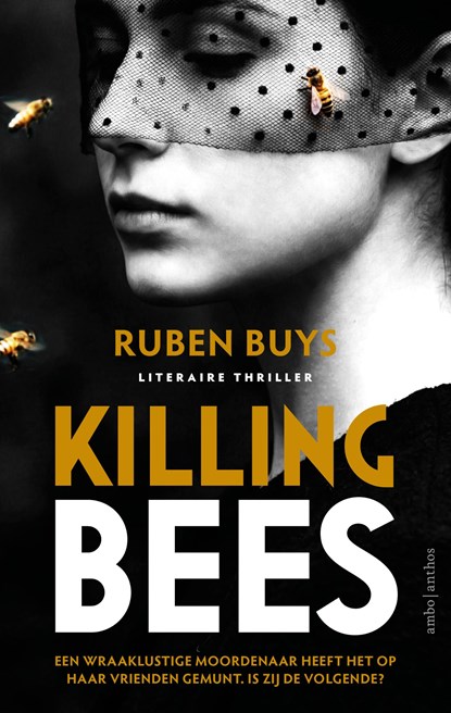 Killing Bees, Ruben Buys - Paperback - 9789026374852