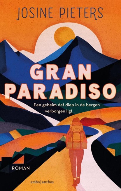Gran Paradiso, Josine Pieters - Paperback - 9789026374968