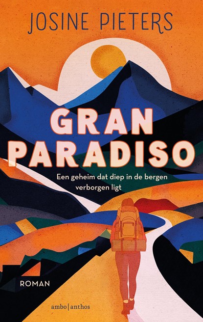 Gran Paradiso, Josine Pieters - Ebook - 9789026374975