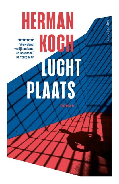 Luchtplaats, Herman Koch - Paperback - 9789026375002