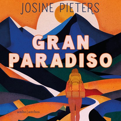 Gran Paradiso, Josine Pieters - Luisterboek MP3 - 9789026375316