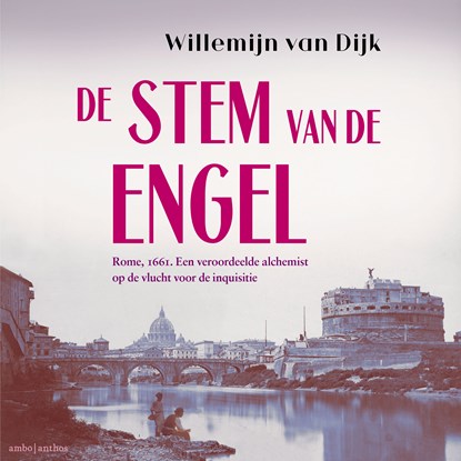 De stem van de engel, Willemijn van Dijk - Luisterboek MP3 - 9789026375385