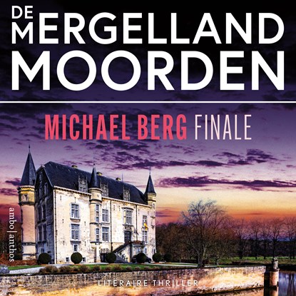 Finale, Michael Berg - Luisterboek MP3 - 9789026375415