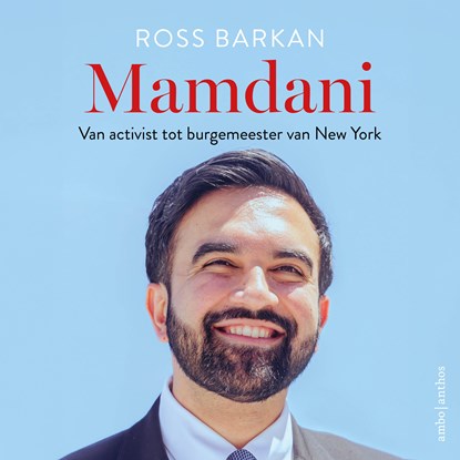 Mamdani, Ross Barkan - Luisterboek MP3 - 9789026376238