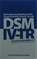 DSM 4- TR, American Psychiatric Association - Paperback - 9789026517884