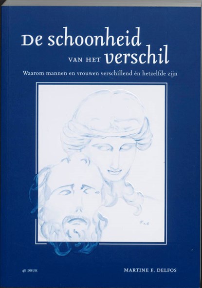 De schoonheid van het verschil, DELFOS, M.F. - Paperback - 9789026518379
