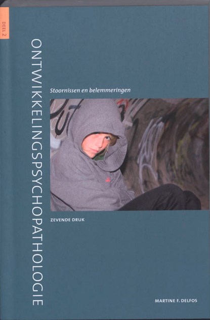 Ontwikkelingspsychopathologie 2, Martine F. Delfos - Paperback - 9789026522192