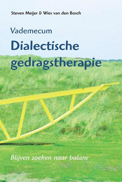 Vademecum Dialectische gedragstherapie, S. Meijer ; W. van den Bosch - Paperback - 9789026522352