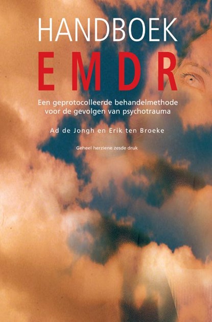Handboek EMDR, Ad de Jongh ; Erik ten Broeke - Gebonden - 9789026522574
