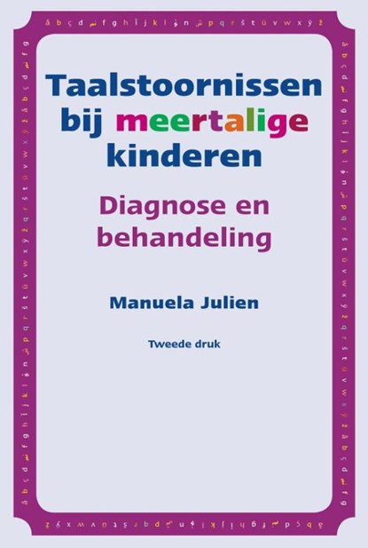 Taalstoornissen bij meertalige kinderen, Manuela Julien - Paperback - 9789026522635