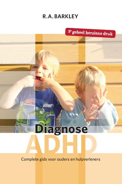 Diagnose ADHD, Russell A. Barkley - Paperback - 9789026522659