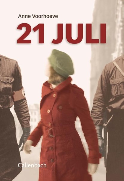 21 juli, Anne Charlotte Voorhoeve - Ebook - 9789026601910