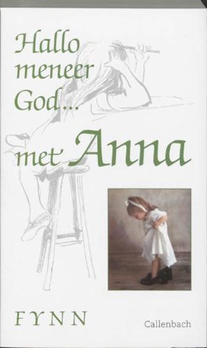 Hallo meneer God... met Anna, Fynn - Paperback - 9789026605833