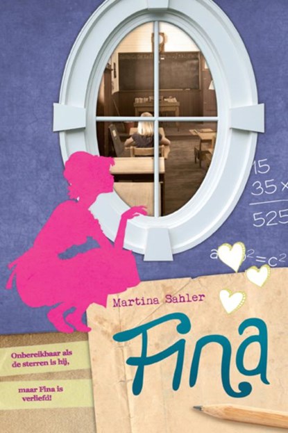 Fina, Martina Sahler - Paperback - 9789026605949