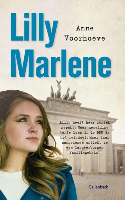 Lilly Marlene, Anne Charlotte Voorhoeve - Ebook - 9789026606045