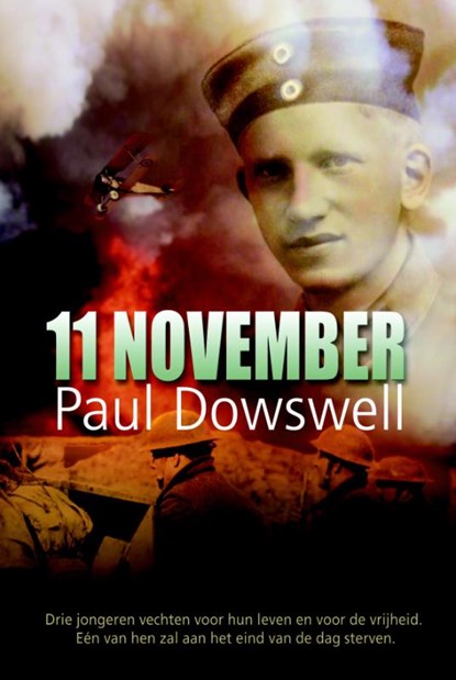 11 november, Paul Dowswell - Gebonden - 9789026606212