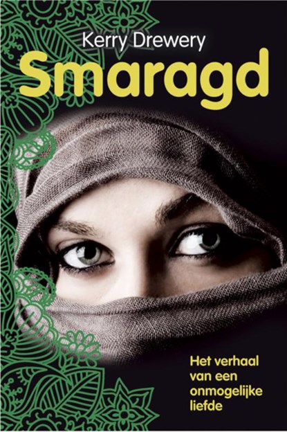 Smaragd, Kerry Drewery - Paperback - 9789026606342