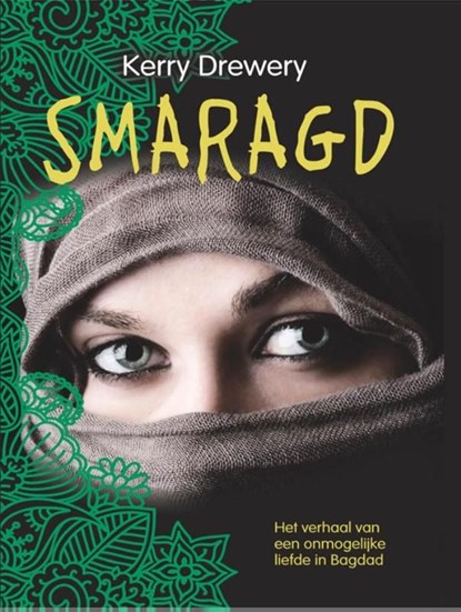 Smaragd, Kerry Drewery - Ebook - 9789026606373