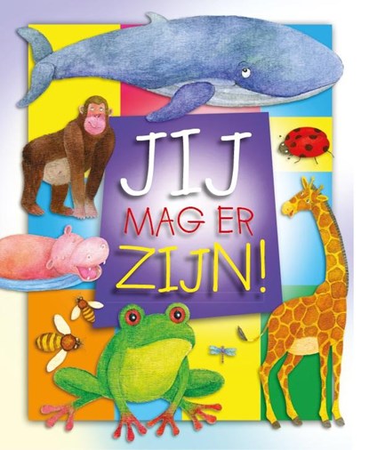 Jij mag er zijn, Bethan James - Gebonden - 9789026607097