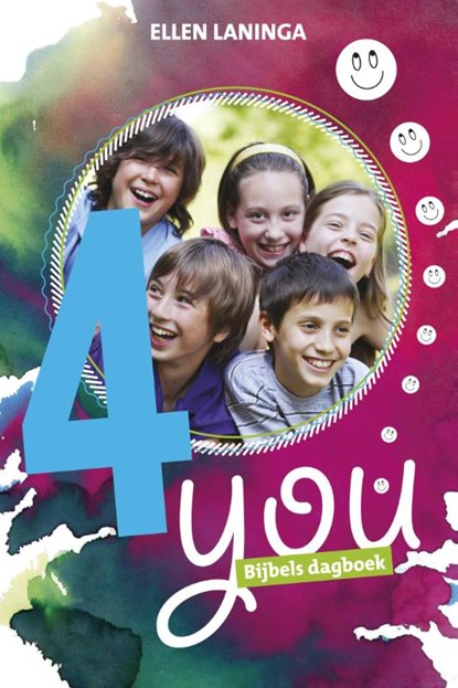 4you, Ellen Laninga - Paperback - 9789026608193