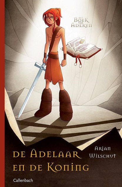 De adelaar en de koning, Arjan Wilschut - Paperback - 9789026608247