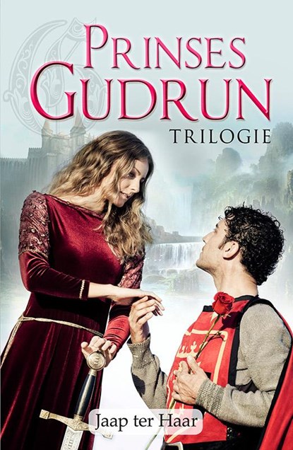 Prinses Gudrun trilogie, Jaap ter Haar - Paperback - 9789026608810