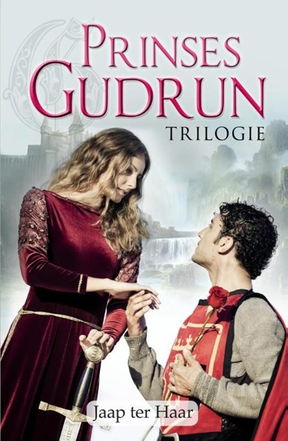 Prinses Gudrun, Jaap ter Haar - Ebook - 9789026608896