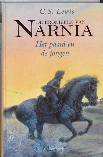 Het paard en de jongen, C.S. Lewis - Gebonden - 9789026610585