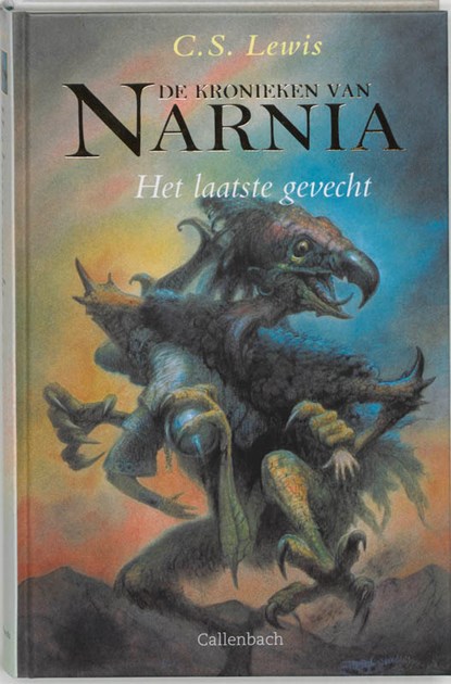 Het laatste gevecht, C.S. Lewis - Gebonden - 9789026610622