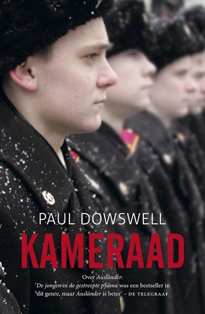 Kameraad, Paul Dowswell - Gebonden - 9789026611827