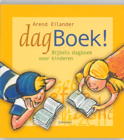 Dag Boek!, A. Eilander - Paperback - 9789026612251
