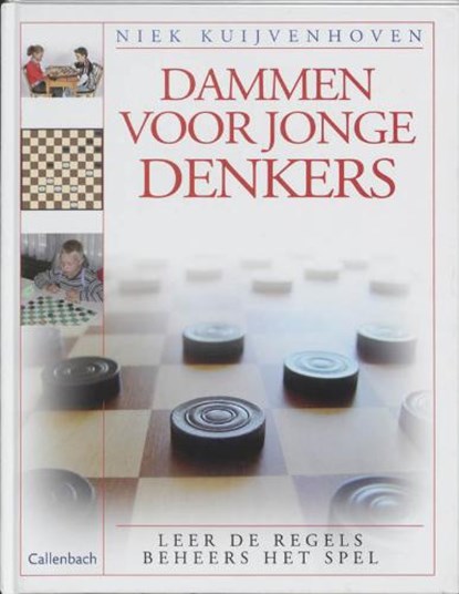 Dammen voor jonge denkers, KUIJVENHOVEN, N. - Gebonden - 9789026612640