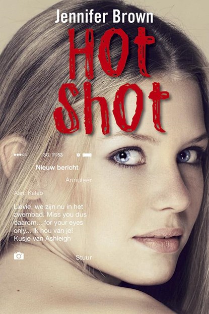 Hot shot, Jennifer Brown - Paperback - 9789026612718
