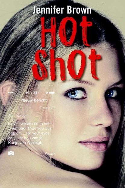 Hot shot, Jennifer Brown - Ebook - 9789026612947
