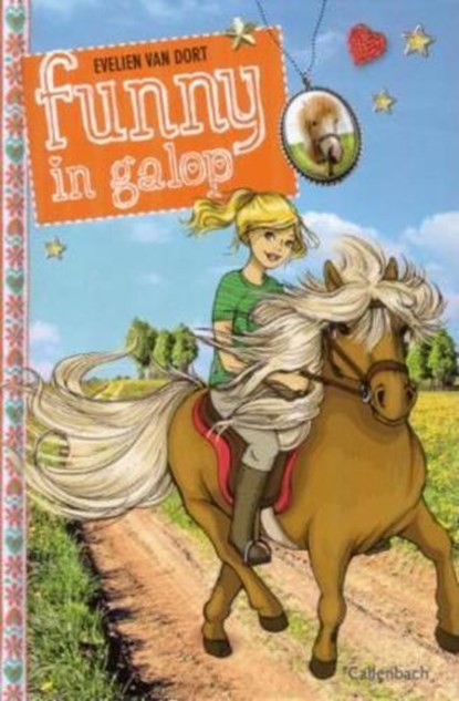 Funny in galop, DORT, E van - Gebonden - 9789026613456
