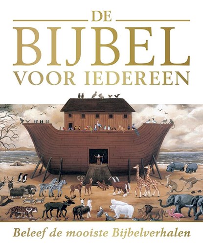 De Bijbel voor iedereen, Sally Tagholm ; Andrea Mills - Gebonden - 9789026613920
