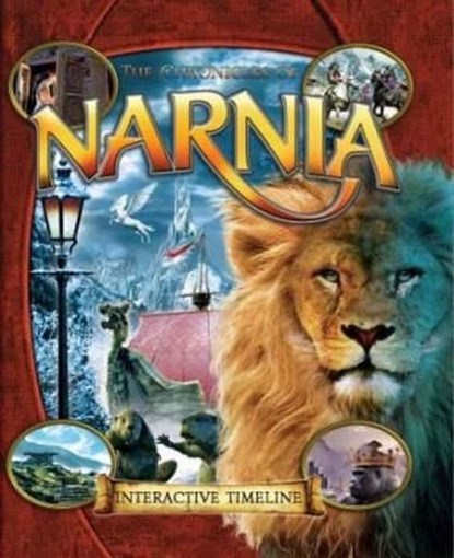 De wondere wereld van Narnia, LEWIS, C.S. - Gebonden - 9789026614910