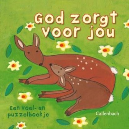 God zorgt voor jou, Lois Rock - Gebonden - 9789026619762