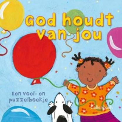 God houdt van jou, Lois Rock - Gebonden - 9789026619779