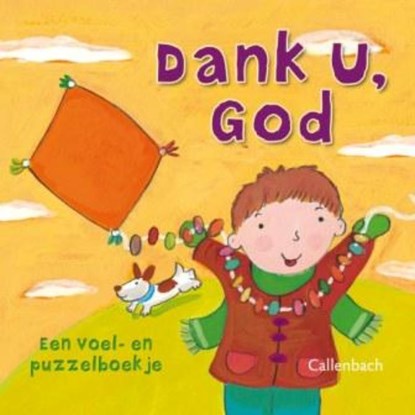 Dank U God, Lois Rock - Gebonden - 9789026619960