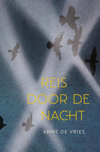 Reis door de nacht, Anne de Vries - Ebook - 9789026620492
