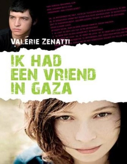 Ik had een vriend in Gaza, Valerie Zenatti - Ebook - 9789026620669