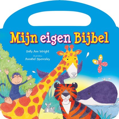 Mijn eigen Bijbel, Sally Ann Wright - Gebonden - 9789026620904