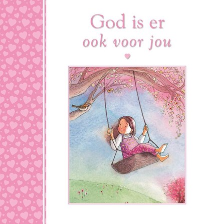 God is er ook voor jou (meisje), Mary Joslin - Gebonden - 9789026621048