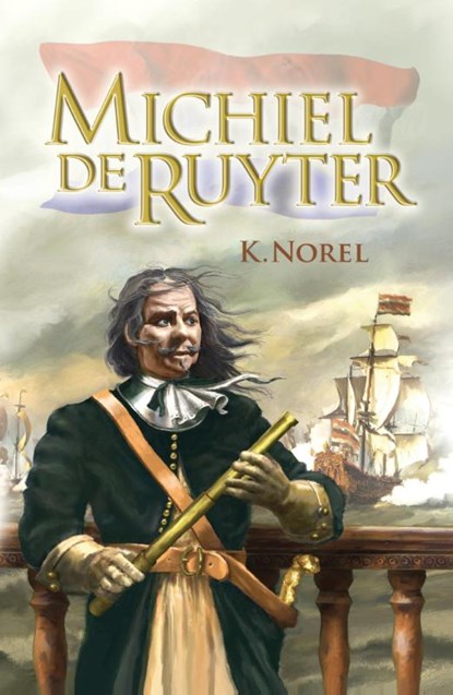 Michiel de Ruyter, Klaas Norel - Paperback - 9789026621130